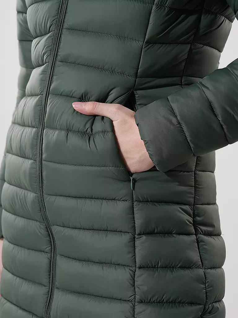 SAVE THE DUCK | Giacca trapuntata GIGA | Verde