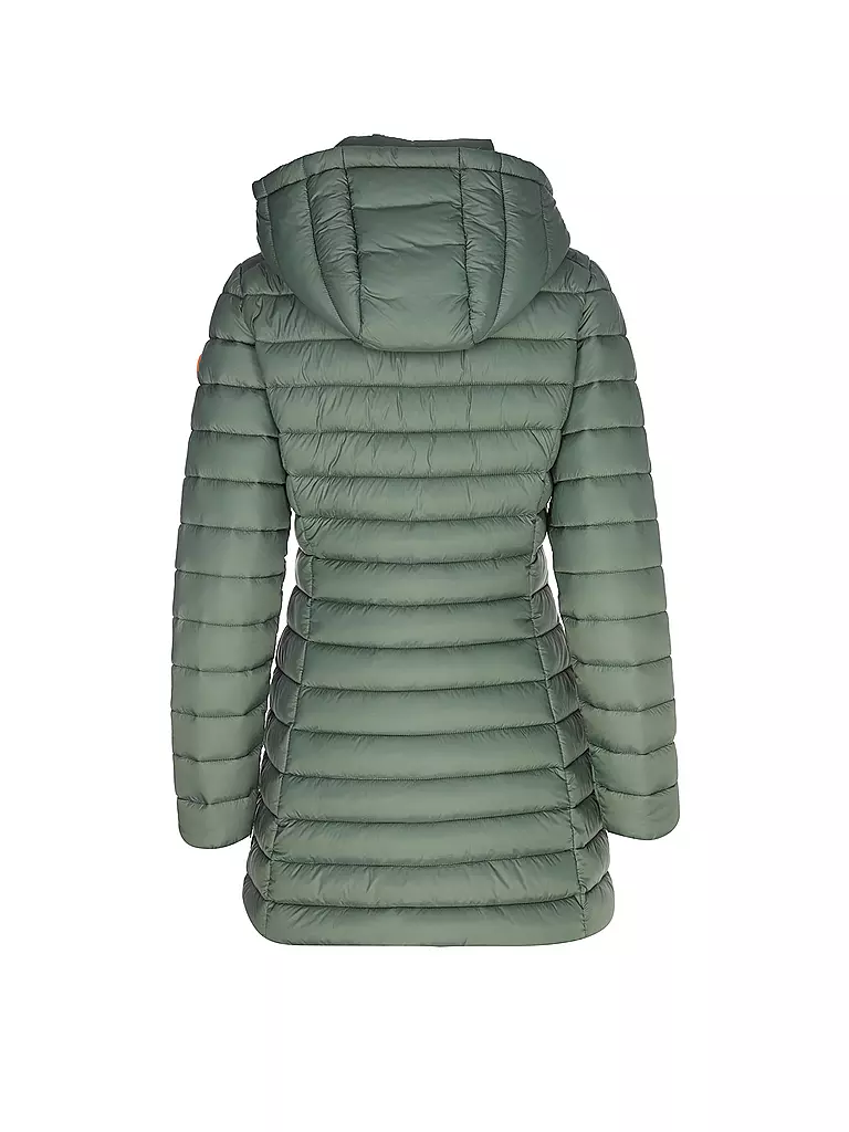 SAVE THE DUCK | Giacca trapuntata GIGA | Verde