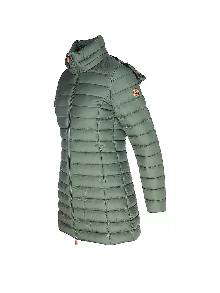 SAVE THE DUCK | Giacca trapuntata GIGA | Verde