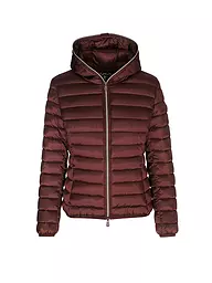 SAVE THE DUCK | Leichtsteppjacke ALEXIS | Rosso scuro