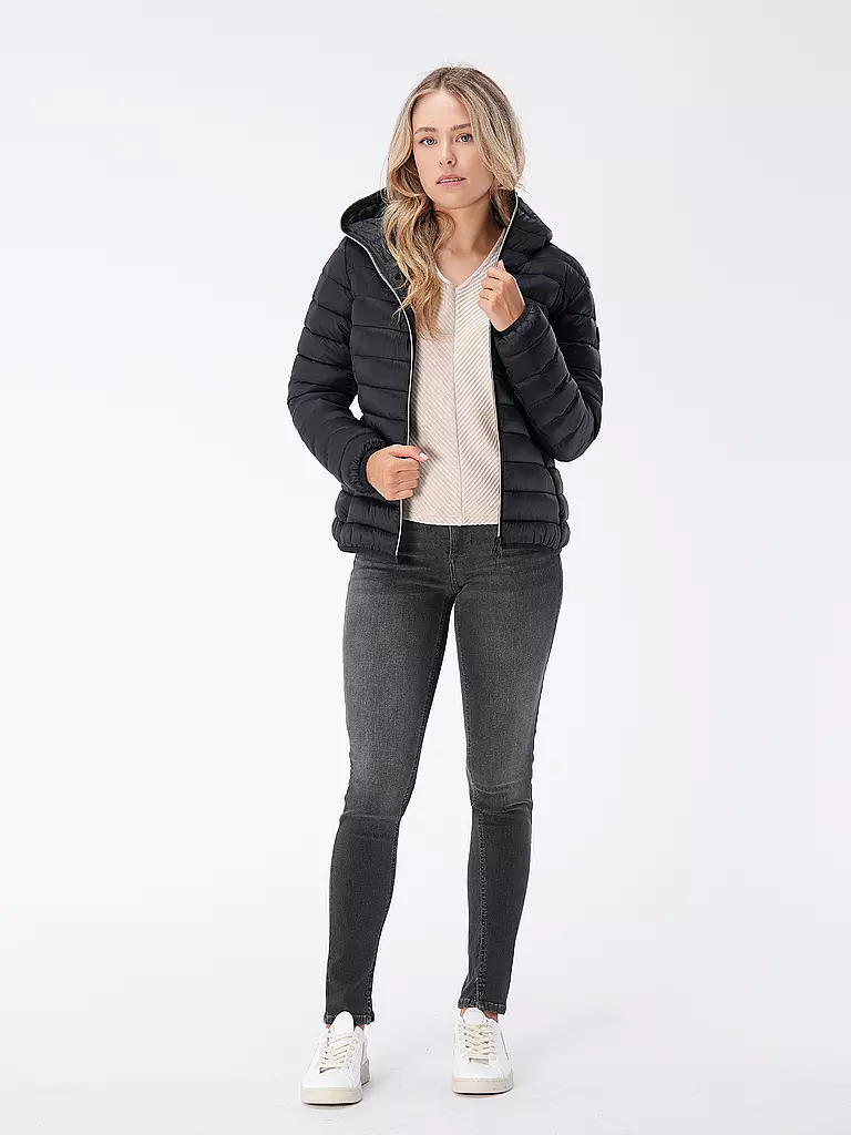 SAVE THE DUCK | Leichtsteppjacke ALEXIS | Nero