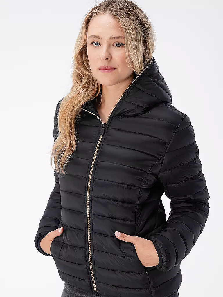 SAVE THE DUCK | Leichtsteppjacke ALEXIS | Nero