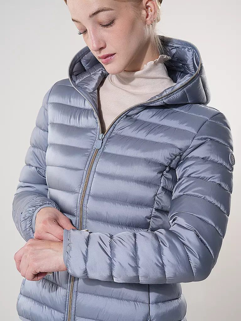 SAVE THE DUCK | Leichtsteppjacke ALEXIS | Blu chiaro