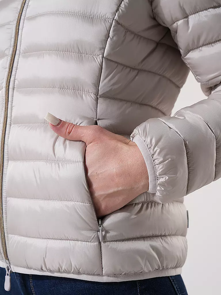 SAVE THE DUCK | Leichtsteppjacke ALEXIS | Beige