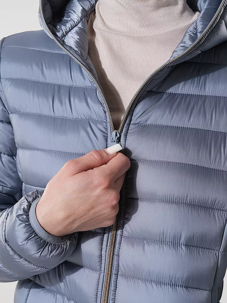 SAVE THE DUCK | Leichtsteppjacke ALEXIS | Blu chiaro