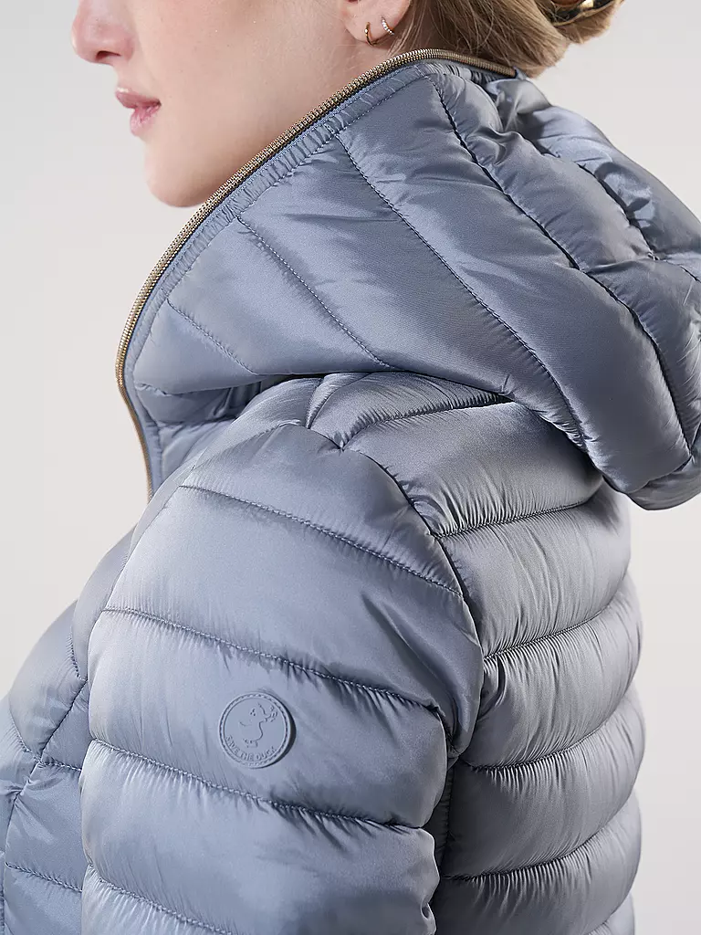 SAVE THE DUCK | Leichtsteppjacke ALEXIS | Blu chiaro