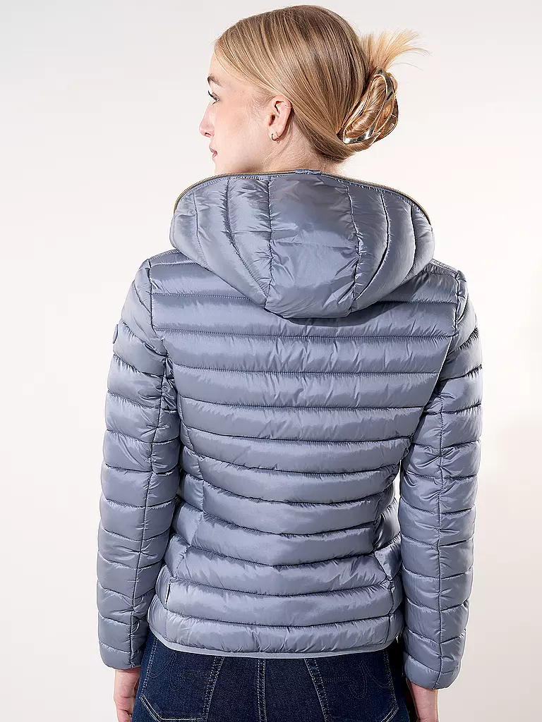 SAVE THE DUCK | Leichtsteppjacke ALEXIS | Blu chiaro