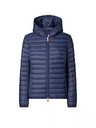 SAVE THE DUCK | Leichtsteppjacke DAISY | Blu scuro
