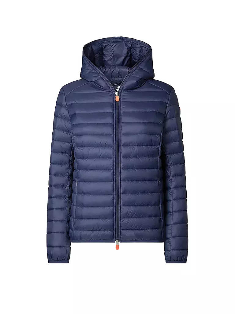 SAVE THE DUCK | Leichtsteppjacke DAISY | Blu scuro