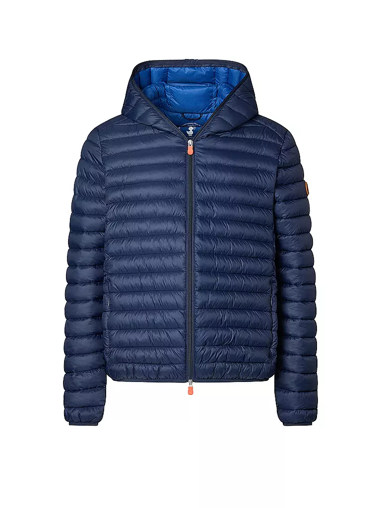 SAVE THE DUCK | Leichtsteppjacke DONALD | Blu