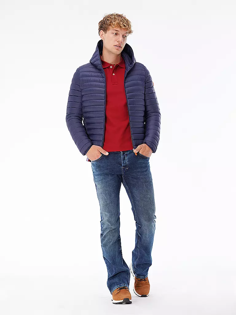 SAVE THE DUCK | Leichtsteppjacke DONALD | Blu