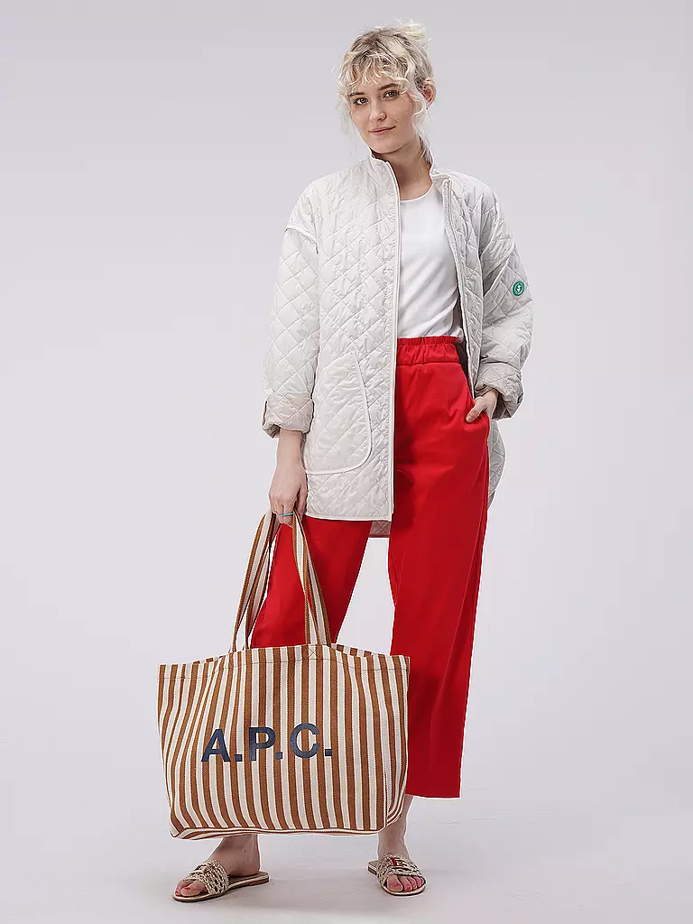 SAVE THE DUCK | Leichtsteppjacke TALITA | Crema