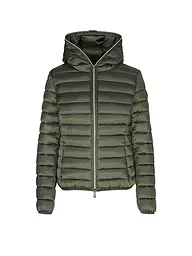 SAVE THE DUCK | Piumino leggero ALEXIS | Verde