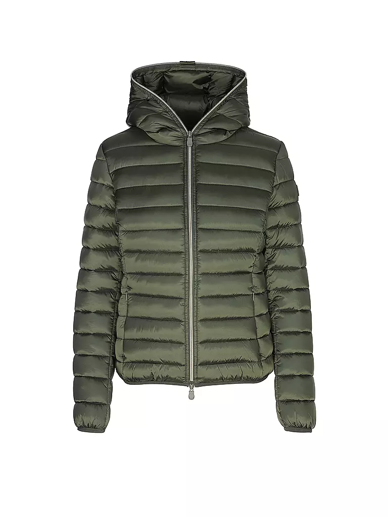 SAVE THE DUCK | Piumino leggero ALEXIS | Verde