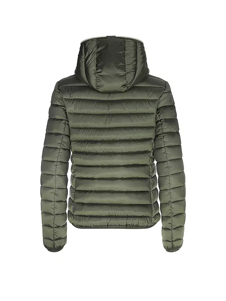 SAVE THE DUCK | Piumino leggero ALEXIS | Verde