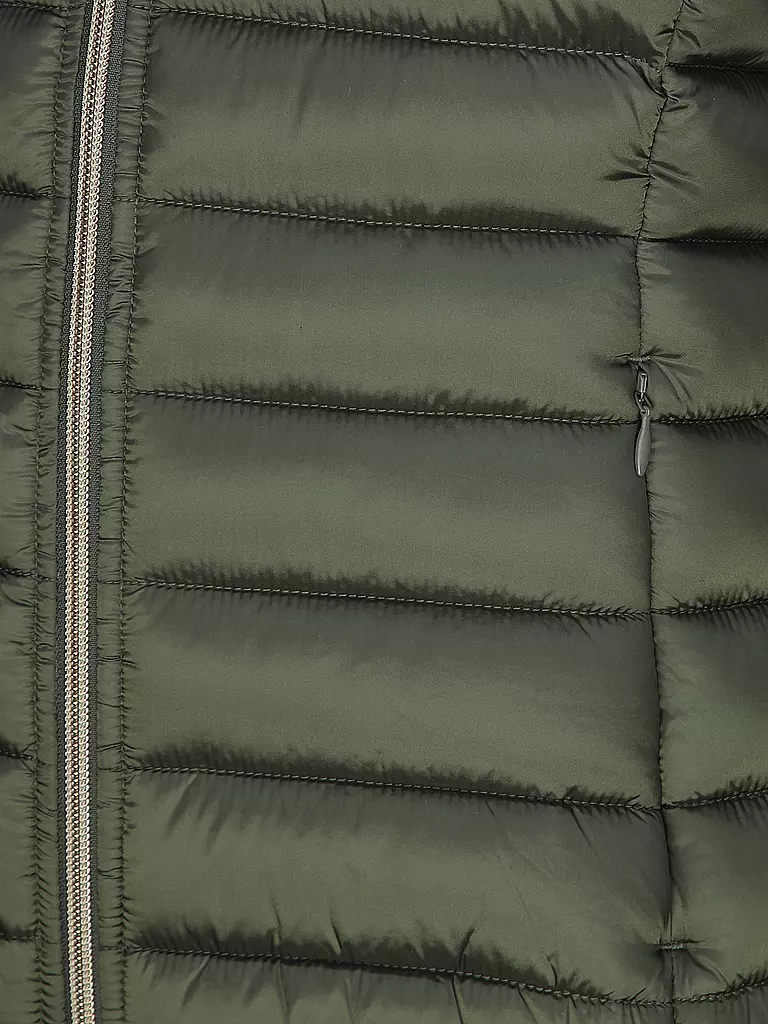 SAVE THE DUCK | Piumino leggero ALEXIS | Verde