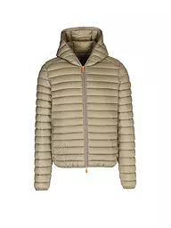 SAVE THE DUCK | Piumino leggero DONALD | Beige