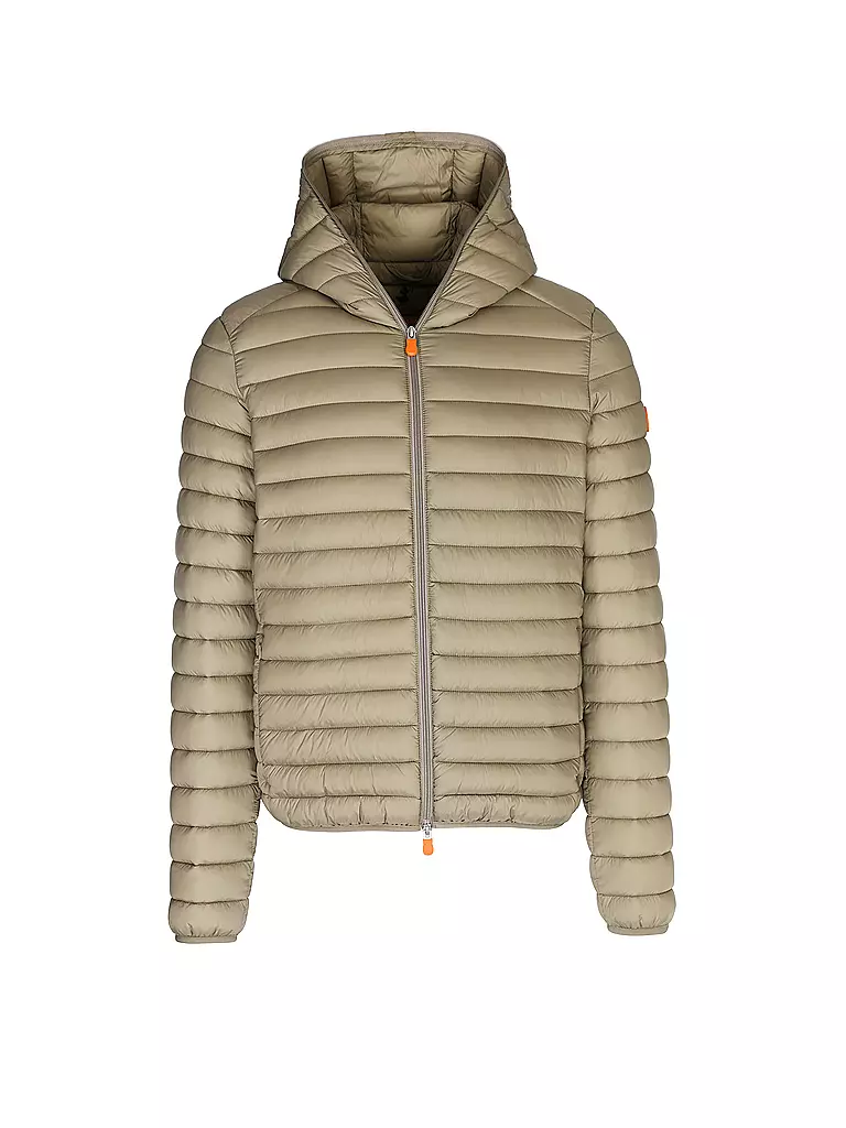 SAVE THE DUCK | Piumino leggero DONALD | Beige