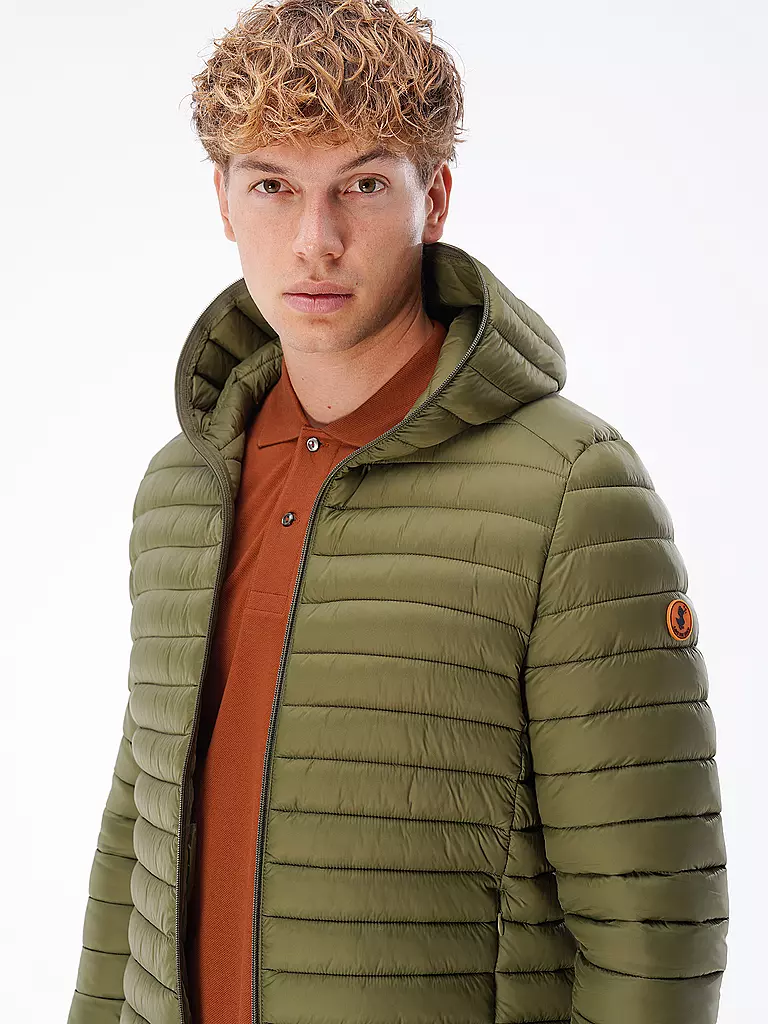 SAVE THE DUCK | Piumino leggero DONALD | 