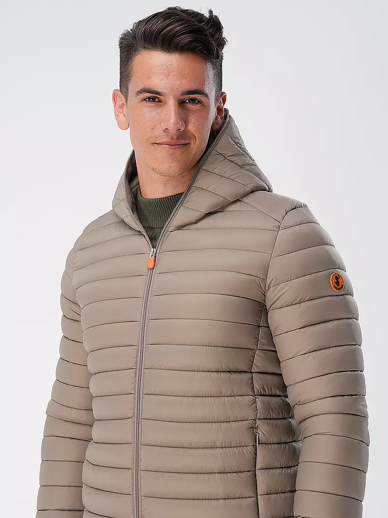 SAVE THE DUCK | Piumino leggero DONALD | 