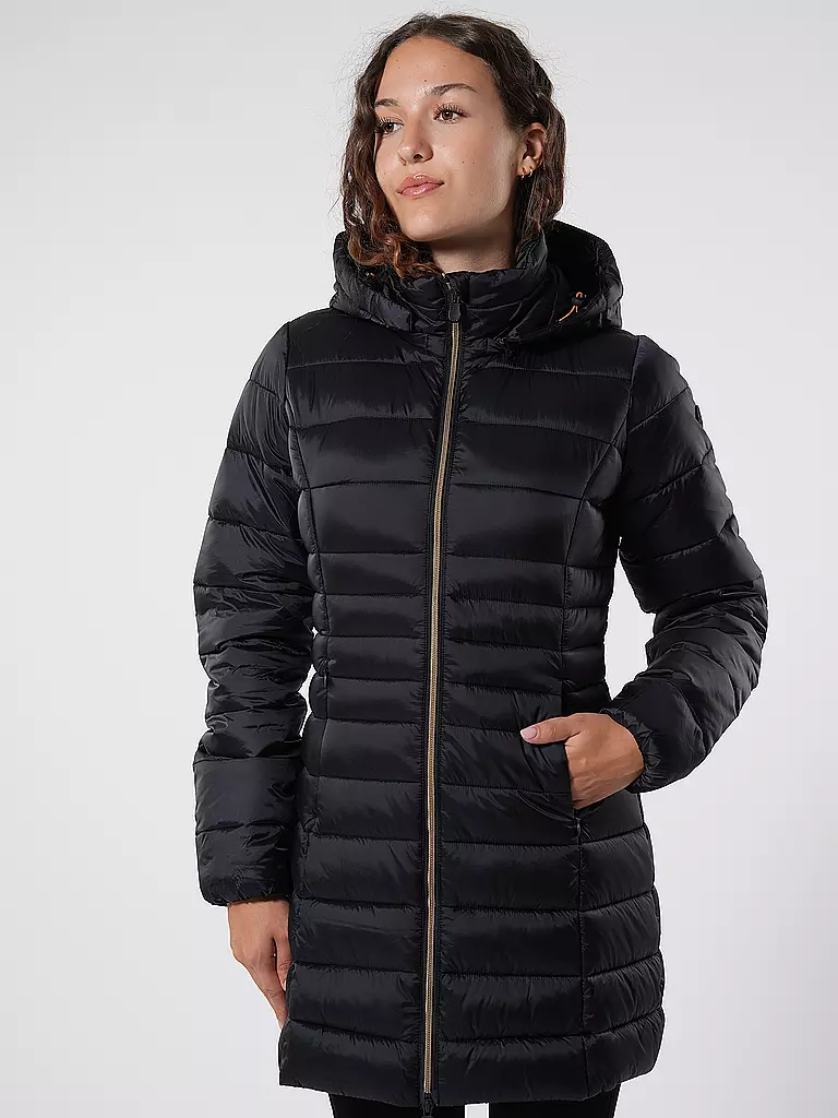 SAVE THE DUCK | Piumino leggero REESE | Nero