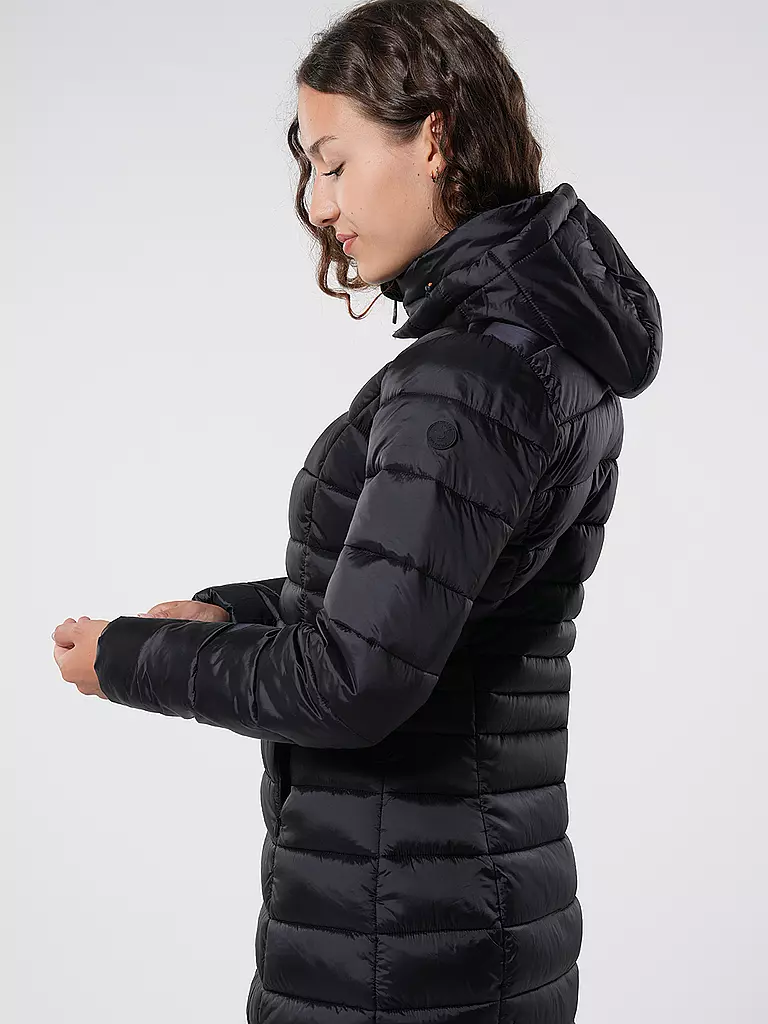 SAVE THE DUCK | Piumino leggero REESE | Nero