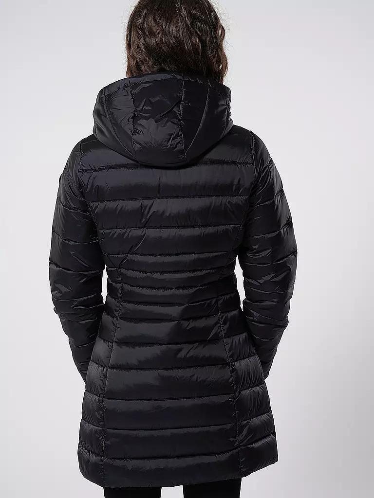 SAVE THE DUCK | Piumino leggero REESE | Nero