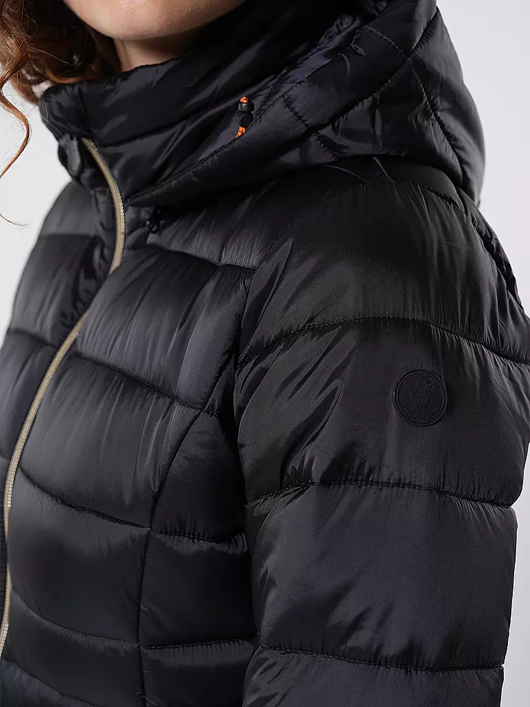 SAVE THE DUCK | Piumino leggero REESE | Nero