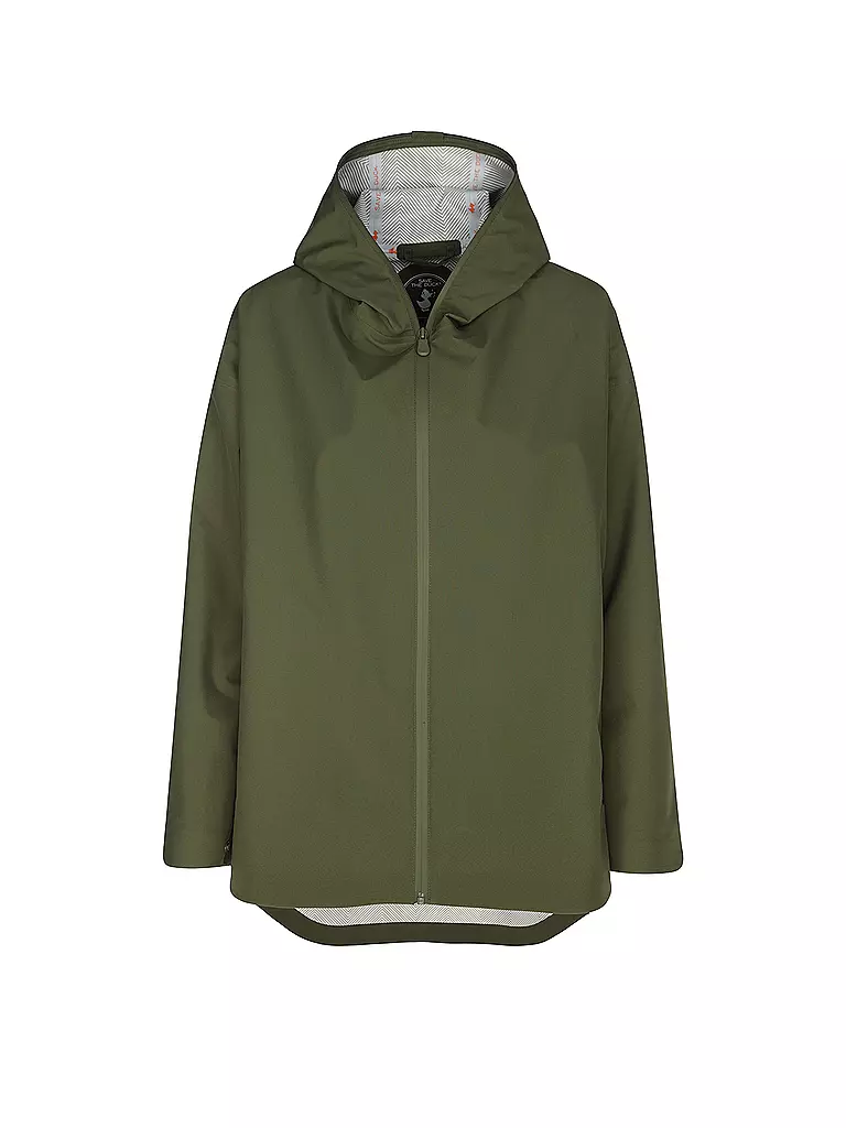 SAVE THE DUCK | Regenjacke DAWA | Oliva