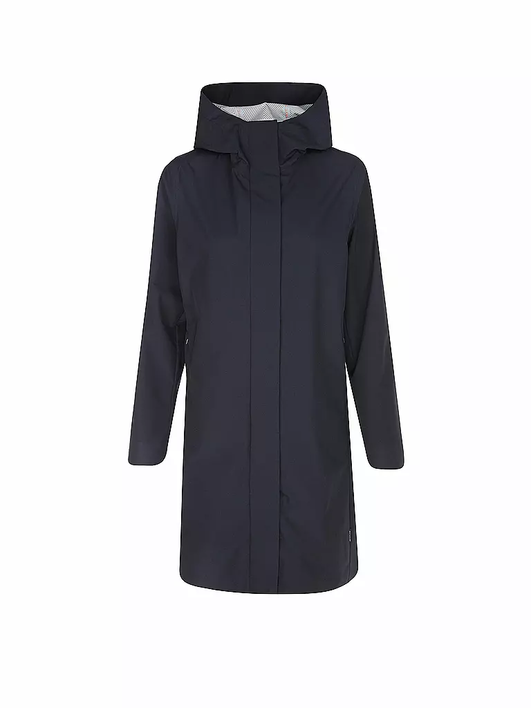 SAVE THE DUCK | Regenjacke MAYA | Blu scuro