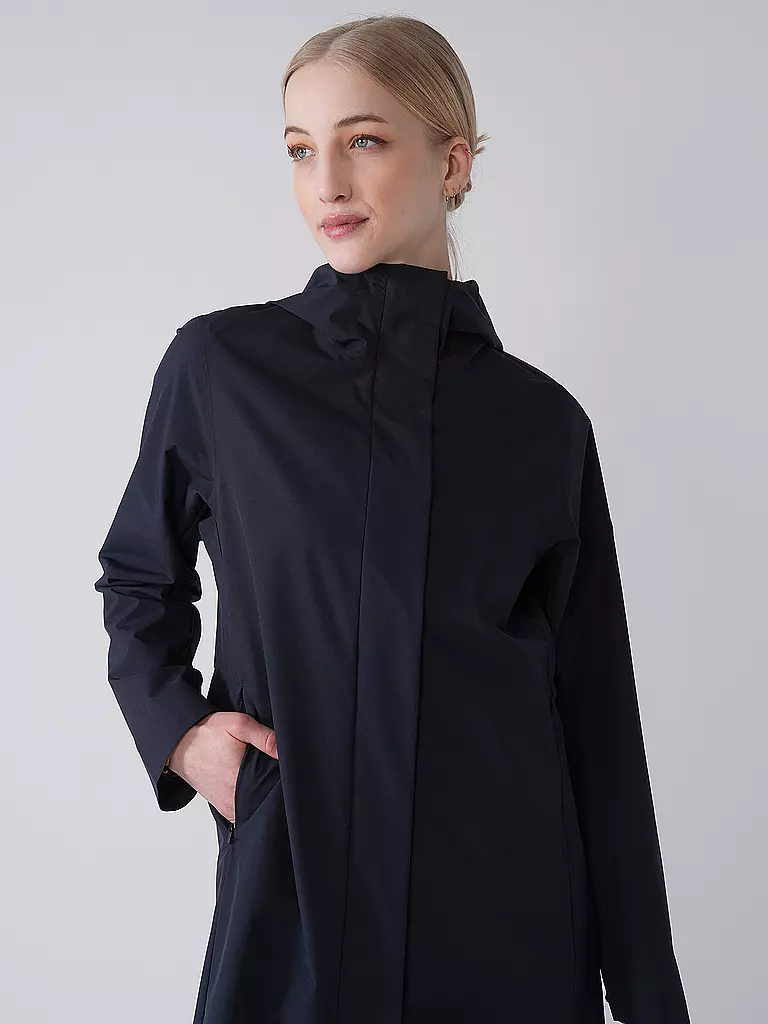 SAVE THE DUCK | Regenjacke MAYA | Blu scuro