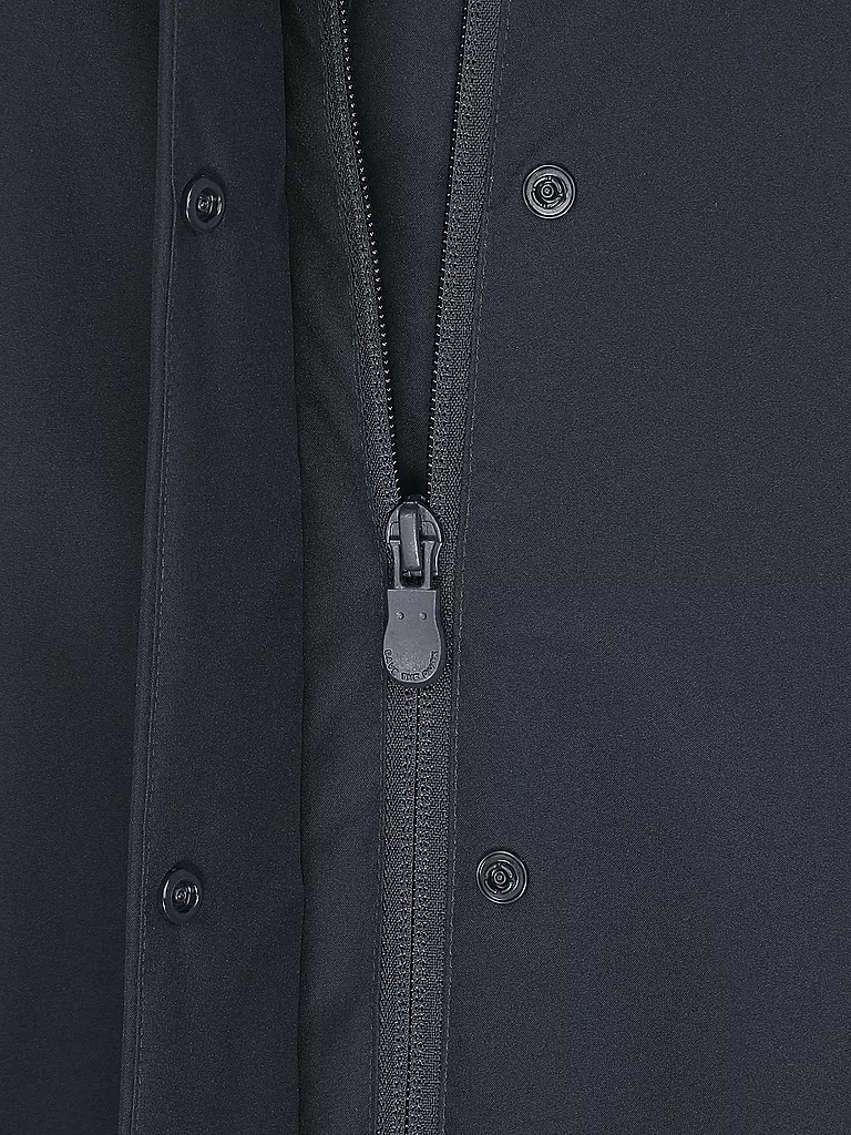 SAVE THE DUCK | Regenjacke MAYA | Blu scuro