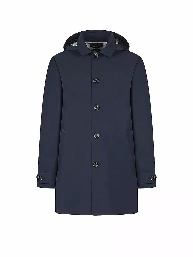 SAVE THE DUCK | Regenmantel GRIN18 | Blu