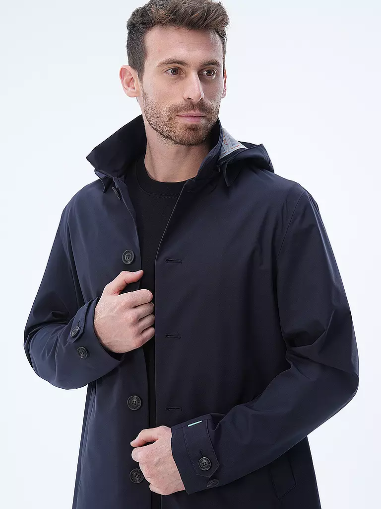 SAVE THE DUCK | Regenmantel GRIN18 | Blu