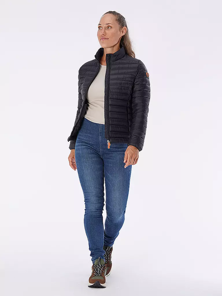 SAVE THE DUCK | Steppjacke CARLY | Nero