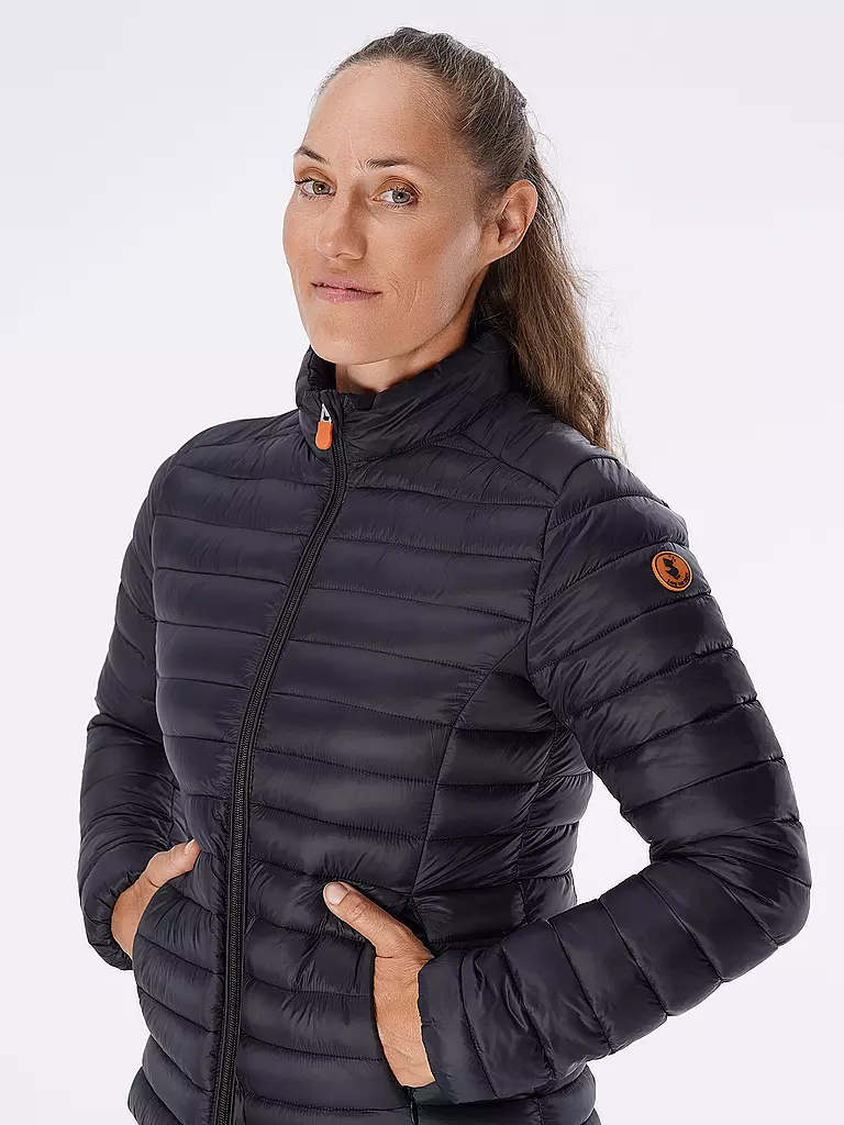SAVE THE DUCK | Steppjacke CARLY | Nero