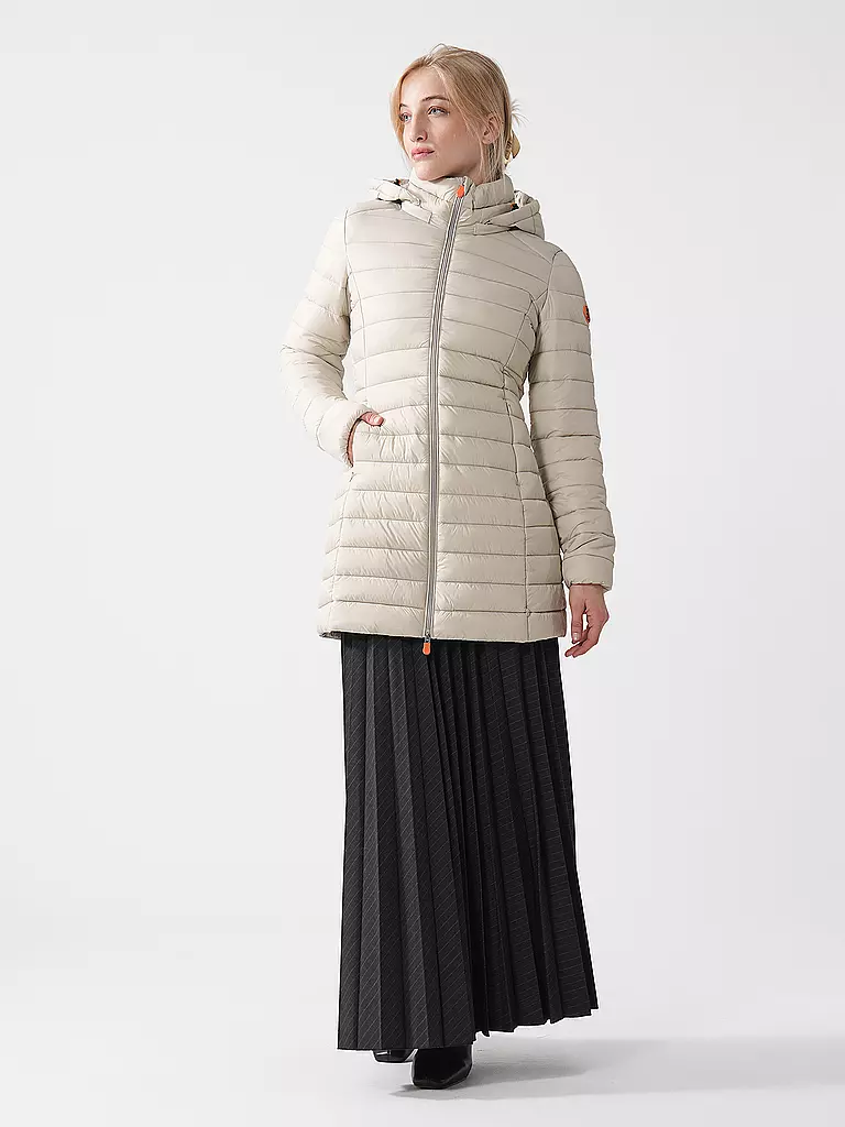 SAVE THE DUCK | Steppjacke GIGA | Beige
