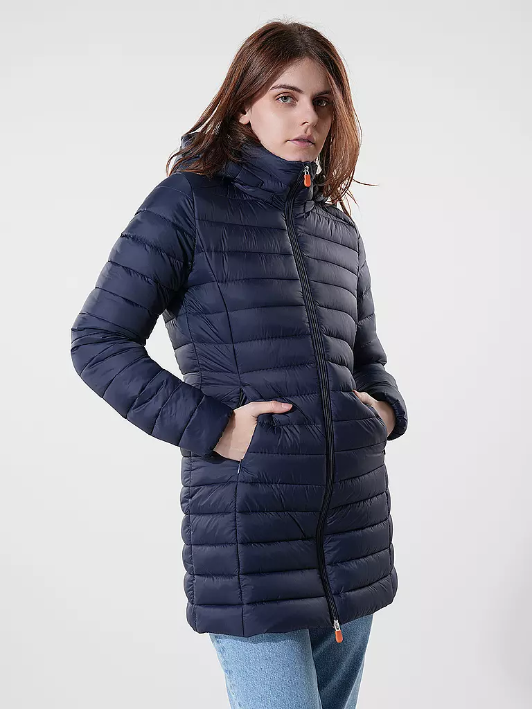 SAVE THE DUCK | Steppjacke GIGA | Blu scuro