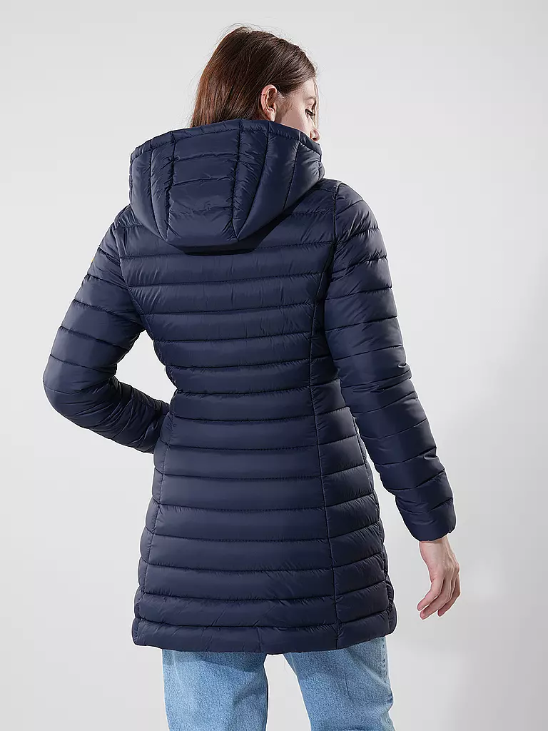 SAVE THE DUCK | Steppjacke GIGA | Blu scuro