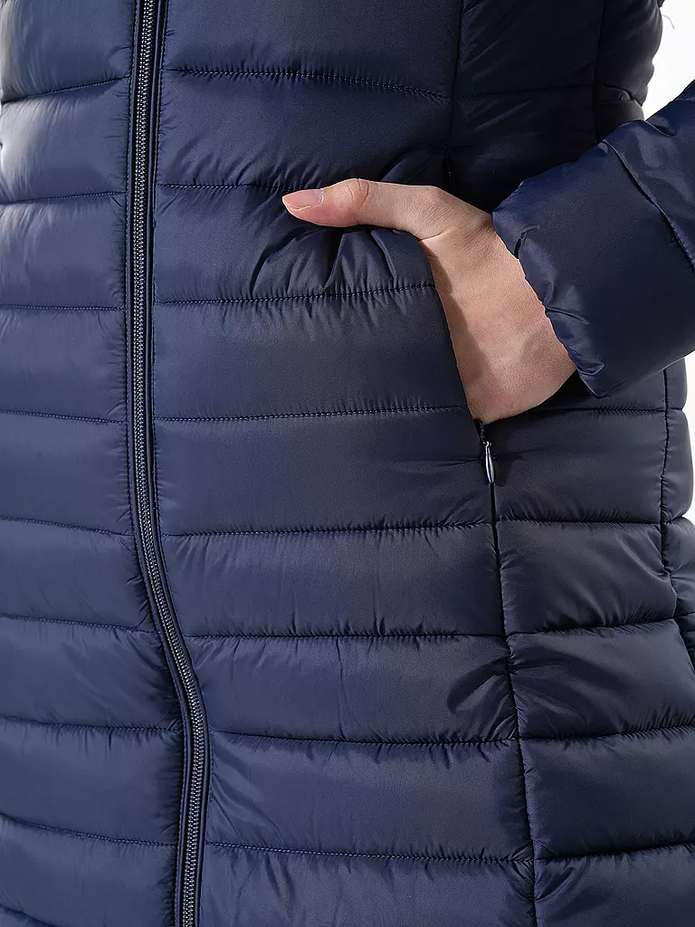 SAVE THE DUCK | Steppjacke GIGA | Blu scuro