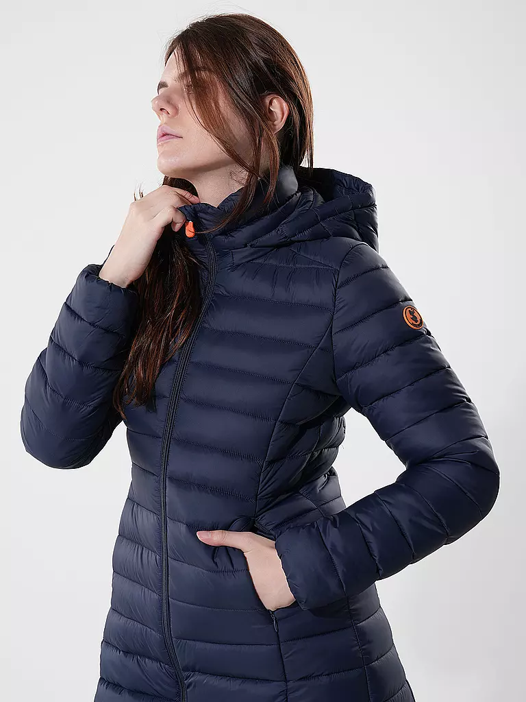 SAVE THE DUCK | Steppjacke GIGA | Blu scuro