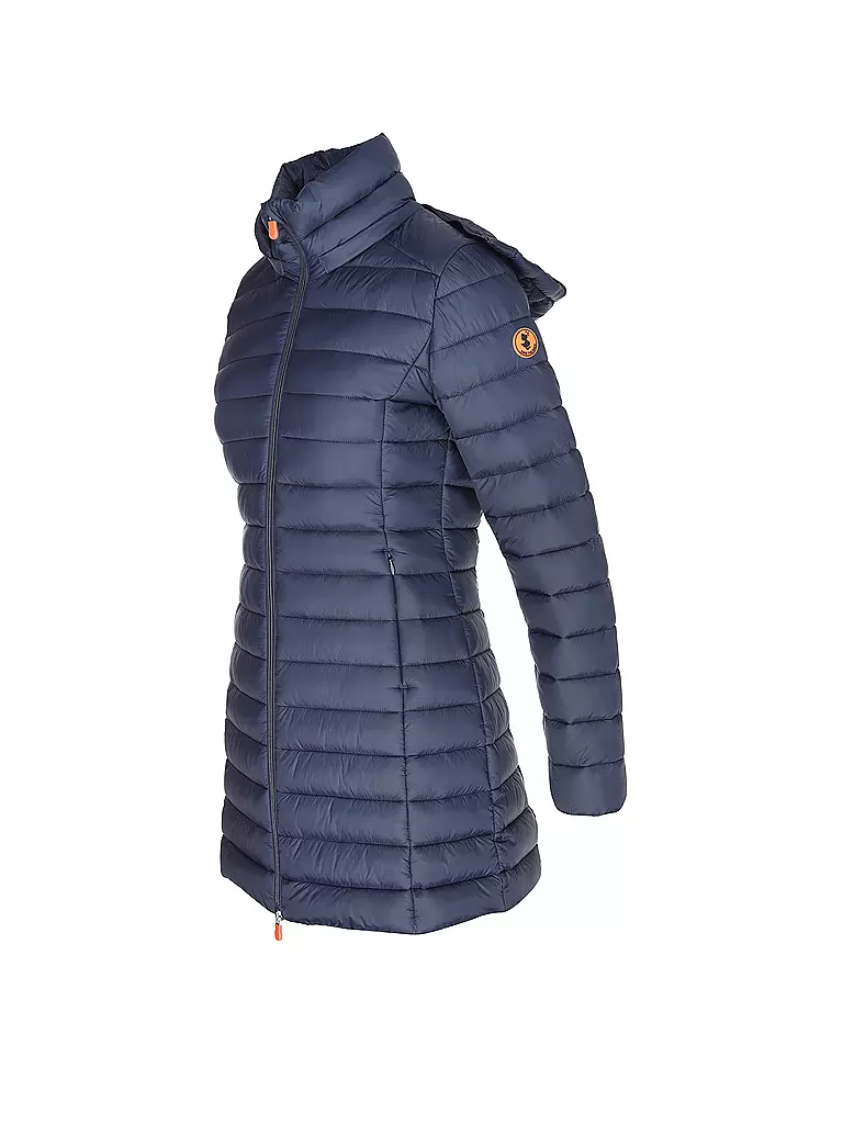 SAVE THE DUCK | Steppjacke GIGA | Blu scuro