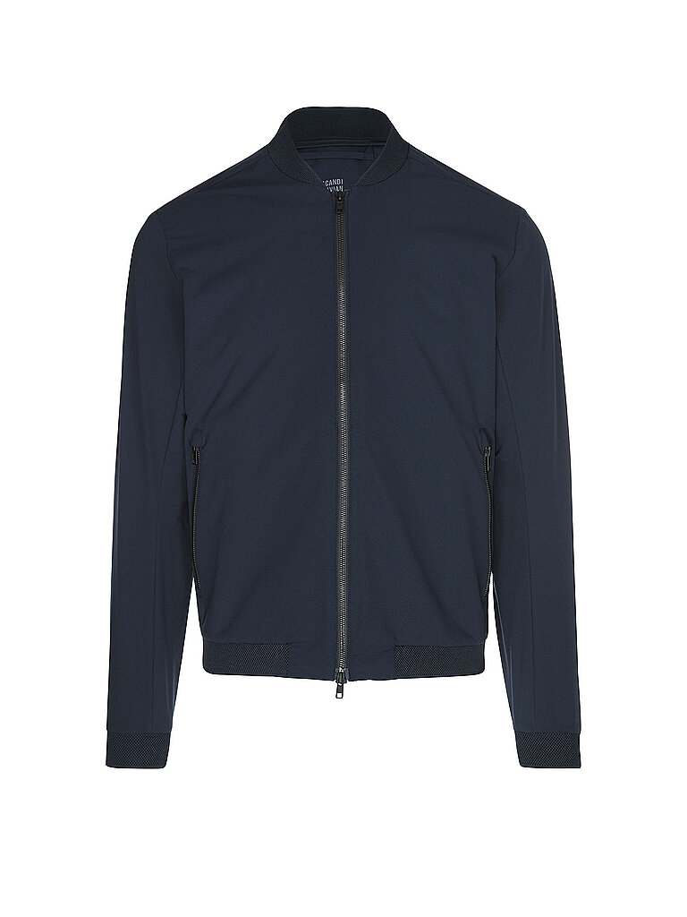 Blouson CAMPO II blu M
