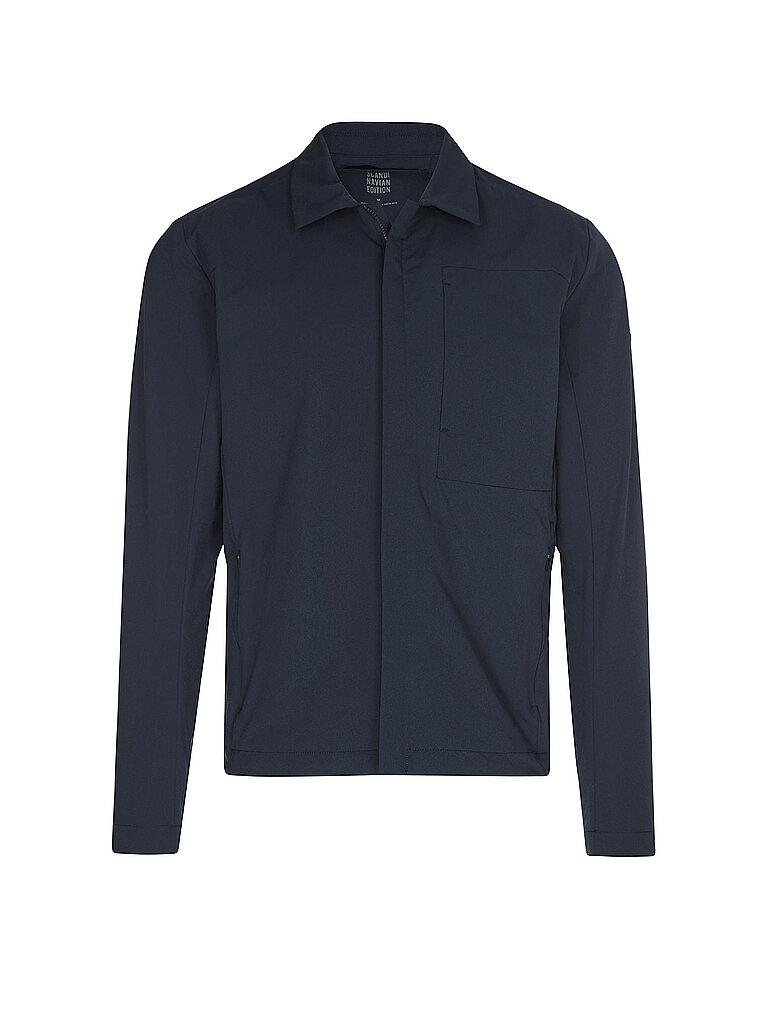Blouson MERGE II blu XXL
