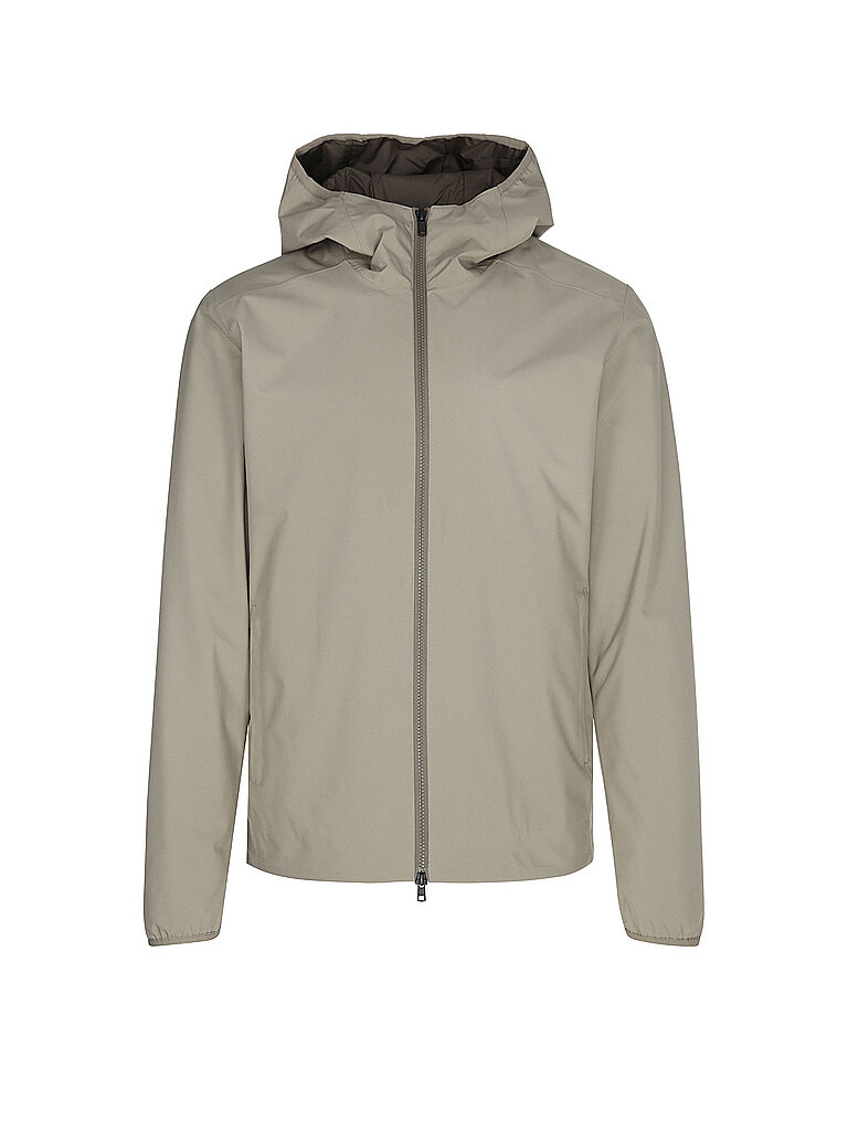 Windbreaker HOOD II beige L