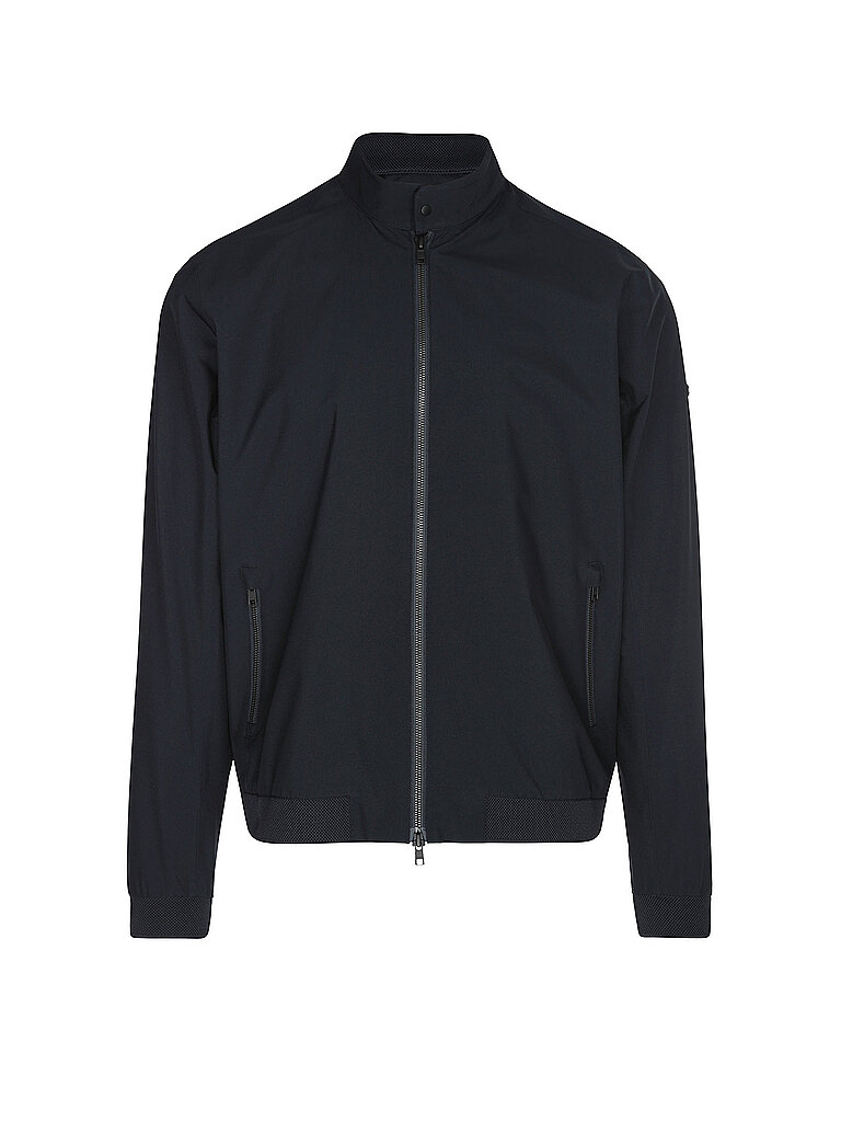 Blouson PLAIN II blu XL