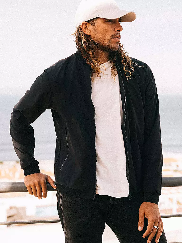 SCANDINAVIAN EDITION | Blouson CAMPO | Nero