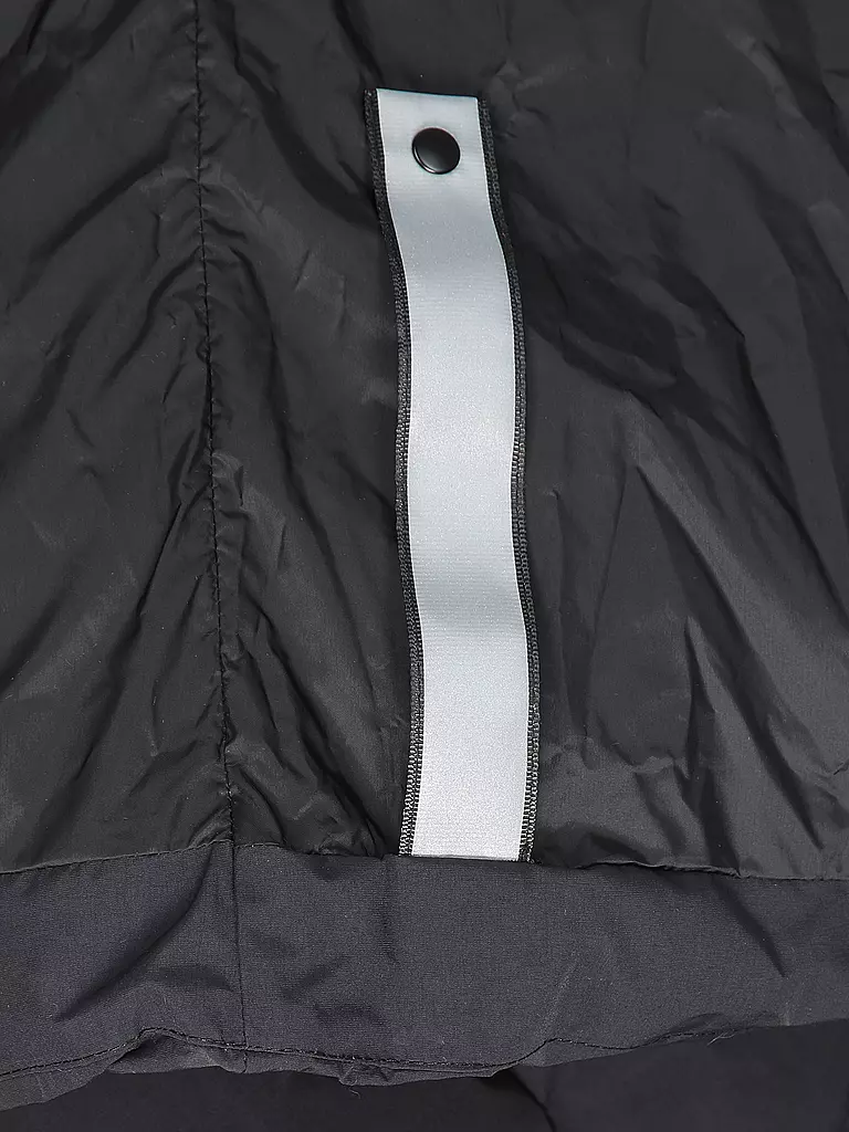 SCANDINAVIAN EDITION | Daunenmantel ASTRO II | Nero