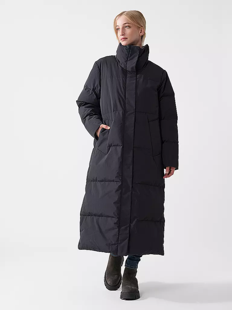 SCANDINAVIAN EDITION | Daunenmantel ASTRO II | Nero