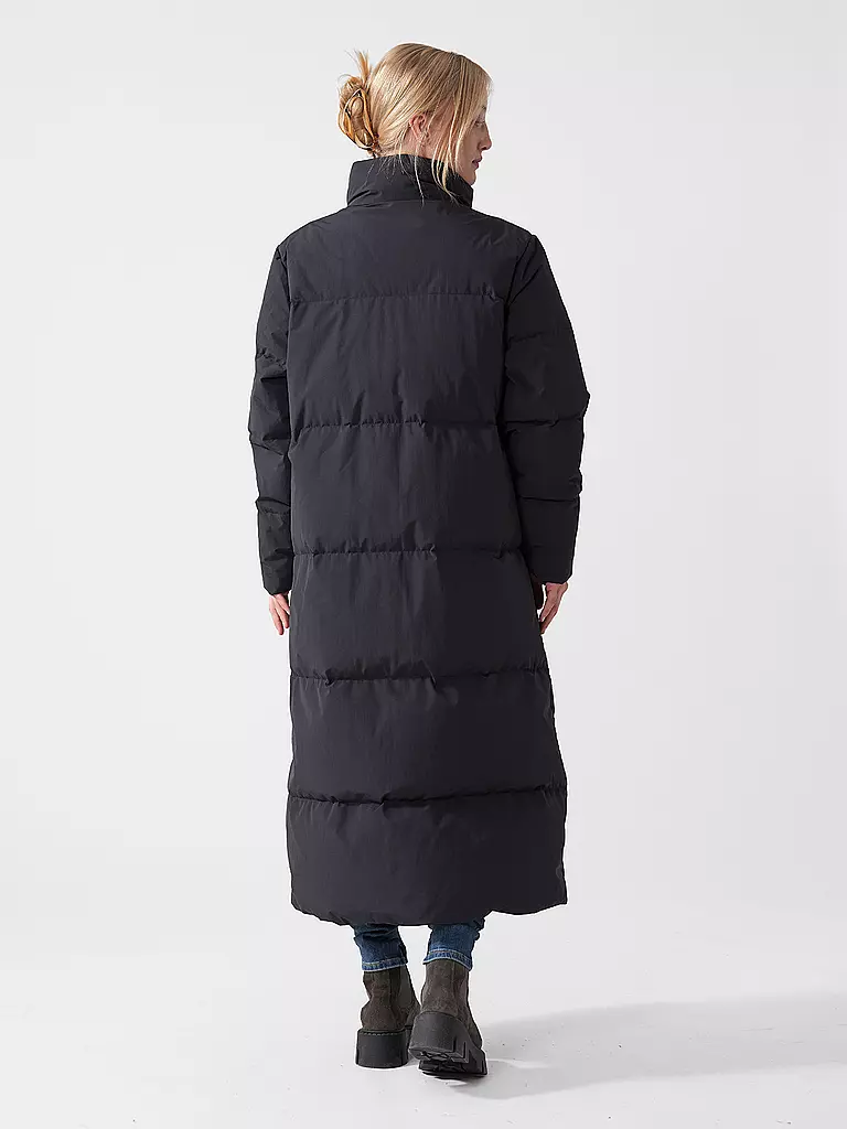 SCANDINAVIAN EDITION | Daunenmantel ASTRO II | Nero